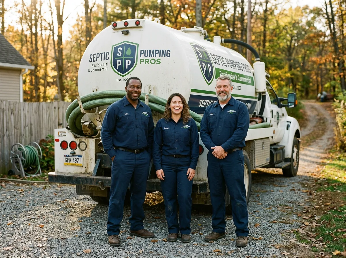 Septic Tank Pumping company in Oto, IA